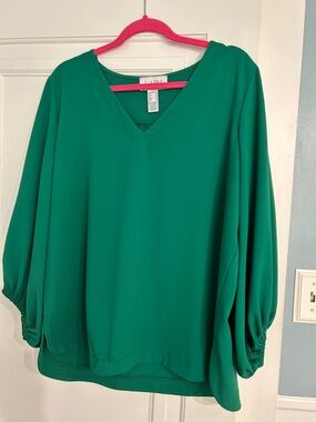 EUC Joseph Ribkoff top